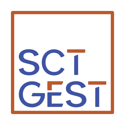 SCT Gest logo