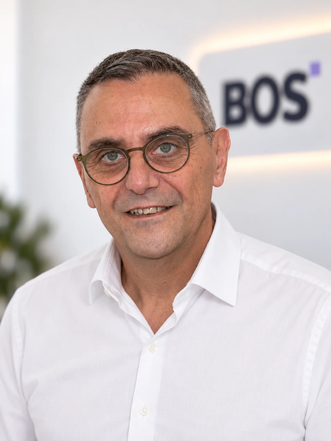 Portrait de Roger Ianizzi
