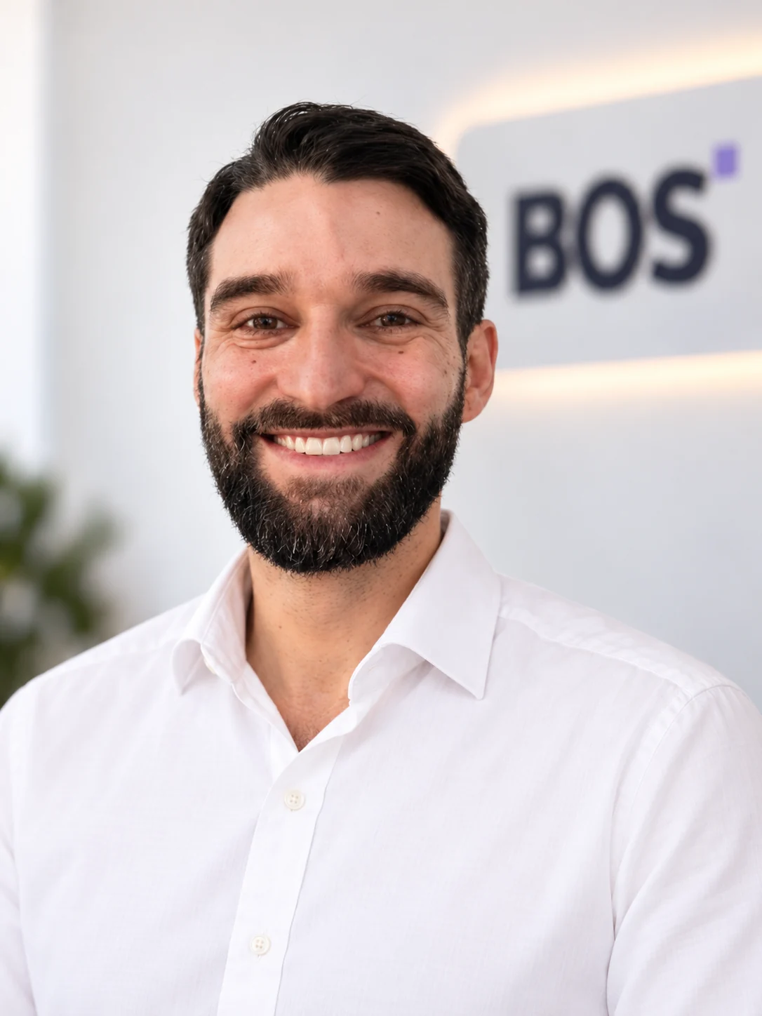 Portrait de Samuel Messina